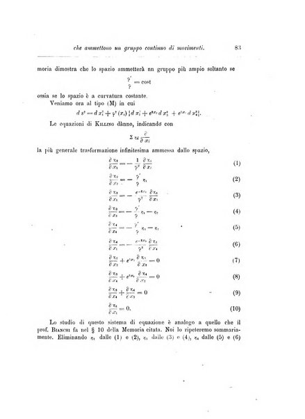 Annali di matematica pura ed applicata