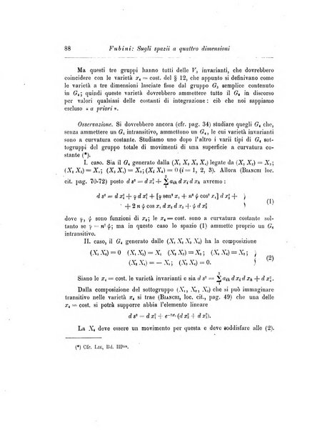 Annali di matematica pura ed applicata