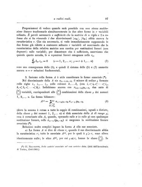 Annali di matematica pura ed applicata