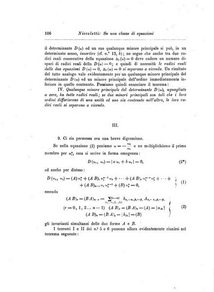 Annali di matematica pura ed applicata