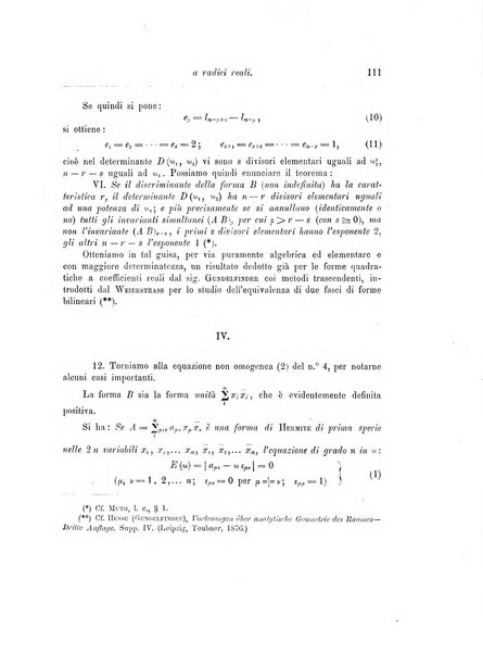 Annali di matematica pura ed applicata