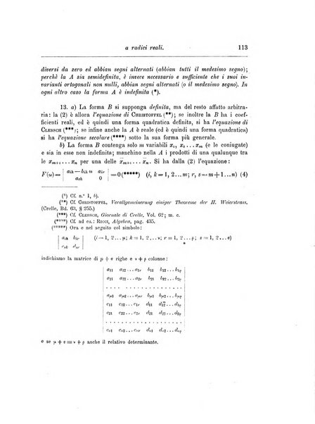 Annali di matematica pura ed applicata