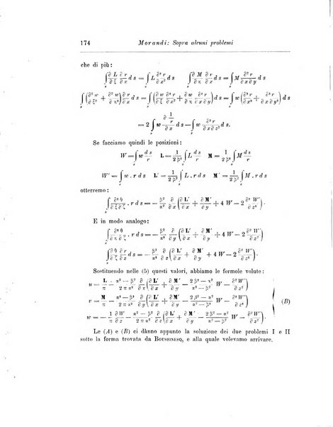 Annali di matematica pura ed applicata