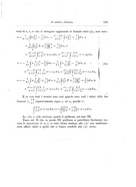 Annali di matematica pura ed applicata