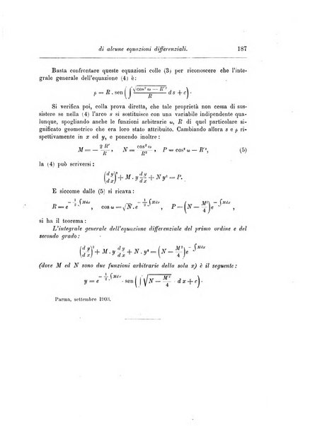 Annali di matematica pura ed applicata