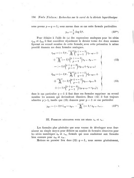 Annali di matematica pura ed applicata