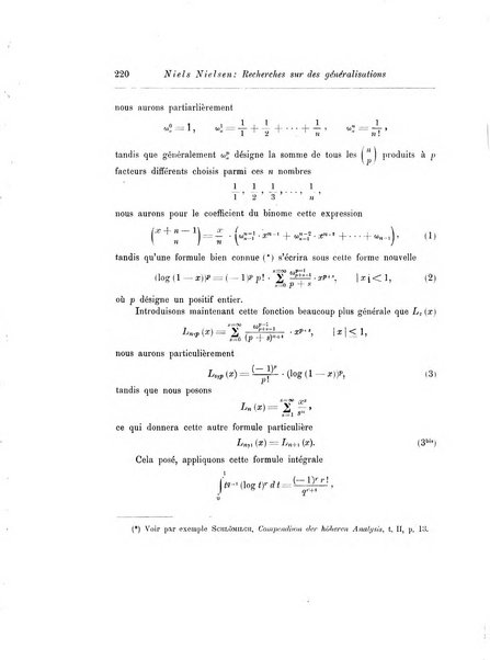 Annali di matematica pura ed applicata