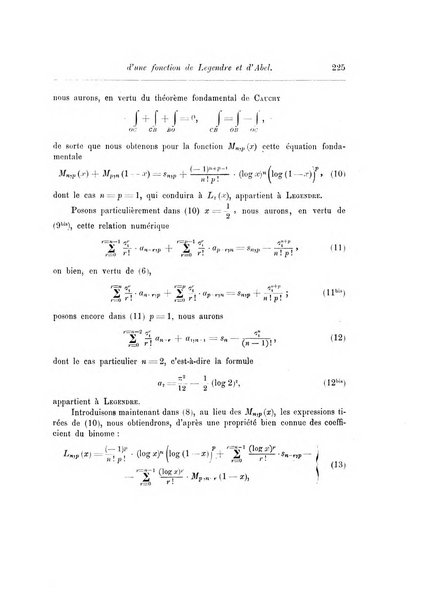 Annali di matematica pura ed applicata