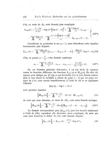 Annali di matematica pura ed applicata