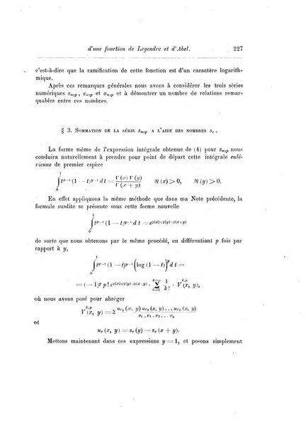 Annali di matematica pura ed applicata