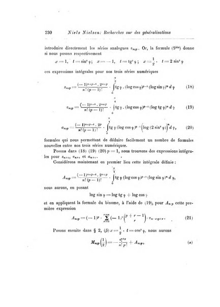 Annali di matematica pura ed applicata