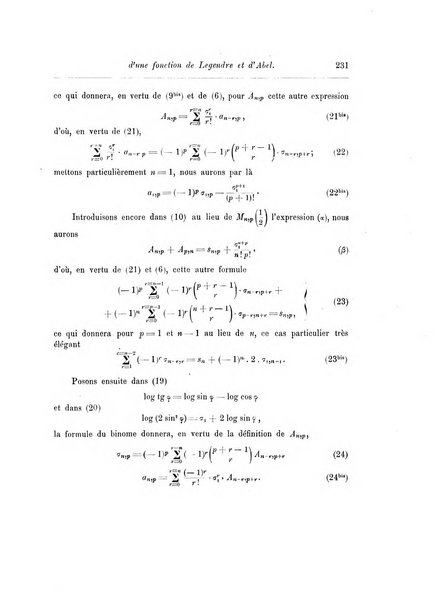 Annali di matematica pura ed applicata