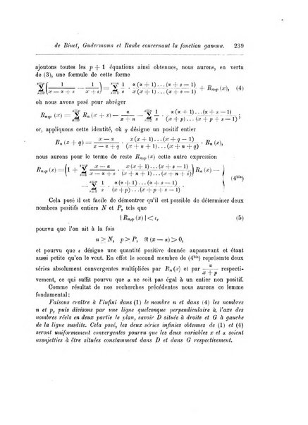 Annali di matematica pura ed applicata