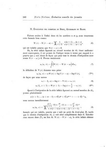 Annali di matematica pura ed applicata