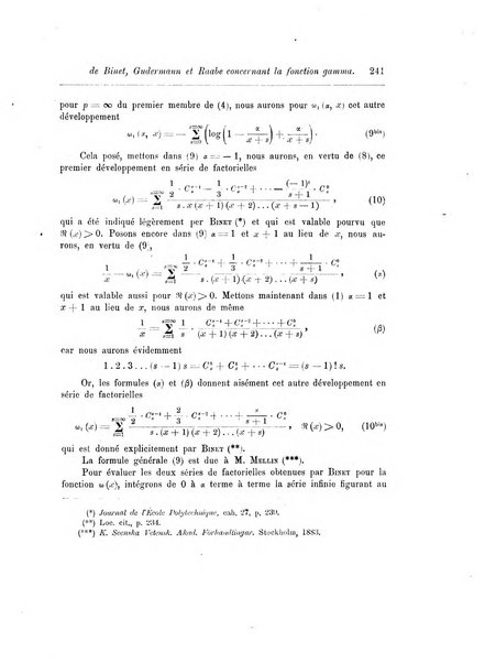 Annali di matematica pura ed applicata