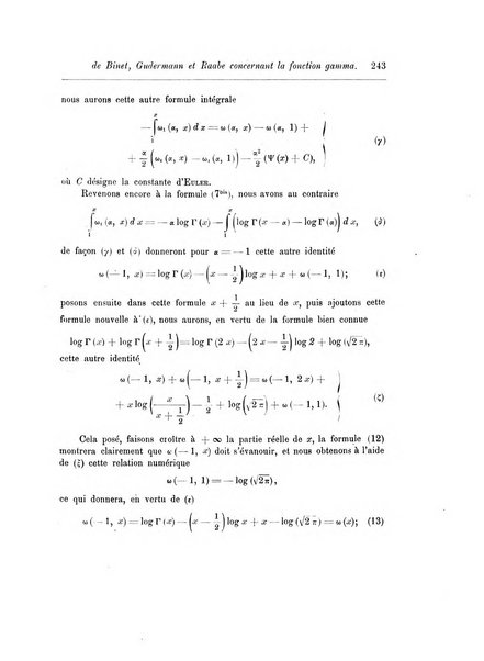 Annali di matematica pura ed applicata