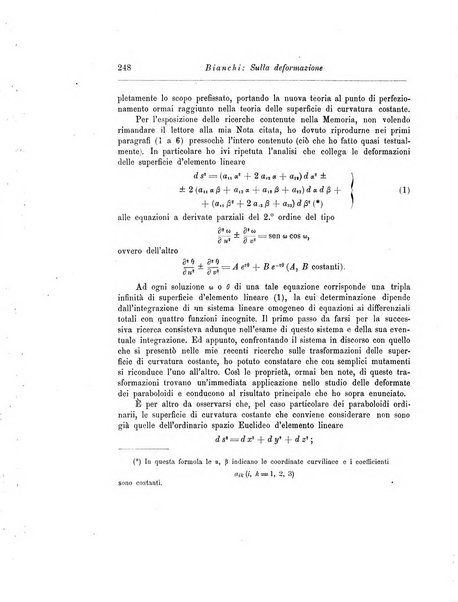 Annali di matematica pura ed applicata