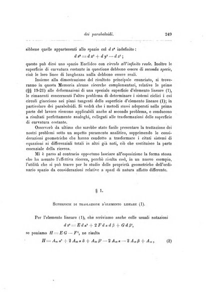 Annali di matematica pura ed applicata