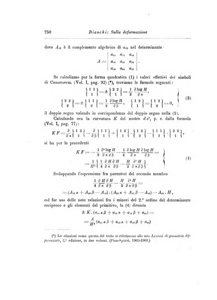 Annali di matematica pura ed applicata