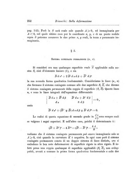 Annali di matematica pura ed applicata