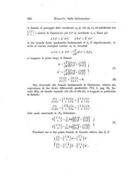 Annali di matematica pura ed applicata