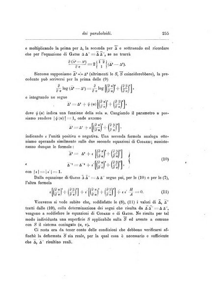 Annali di matematica pura ed applicata