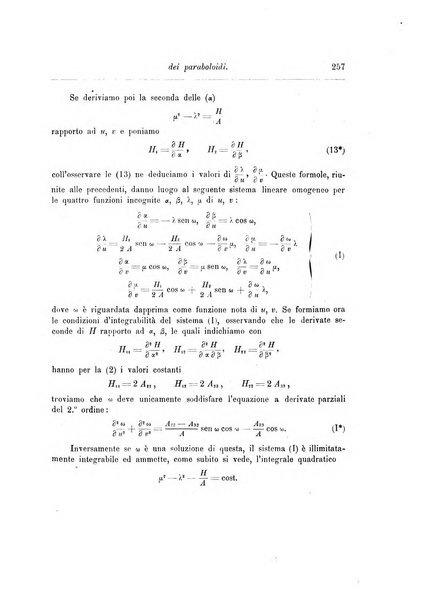 Annali di matematica pura ed applicata