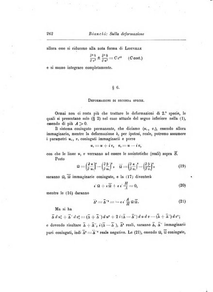 Annali di matematica pura ed applicata