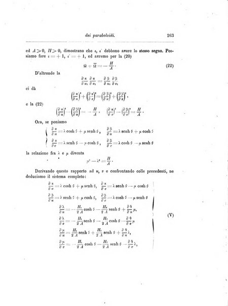 Annali di matematica pura ed applicata