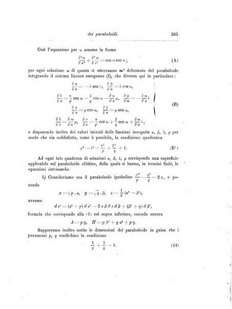 Annali di matematica pura ed applicata