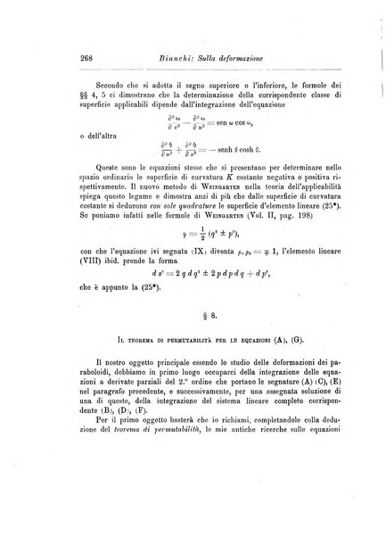 Annali di matematica pura ed applicata