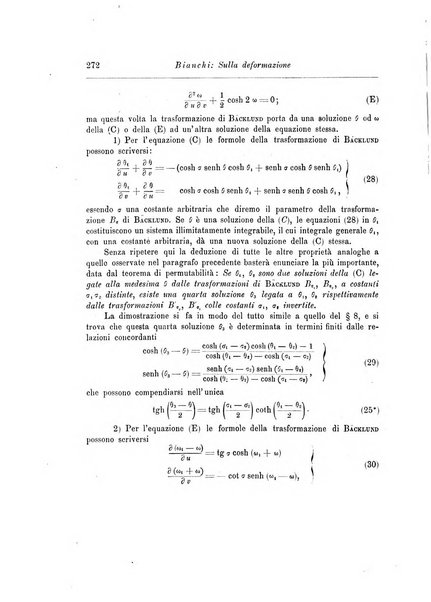 Annali di matematica pura ed applicata