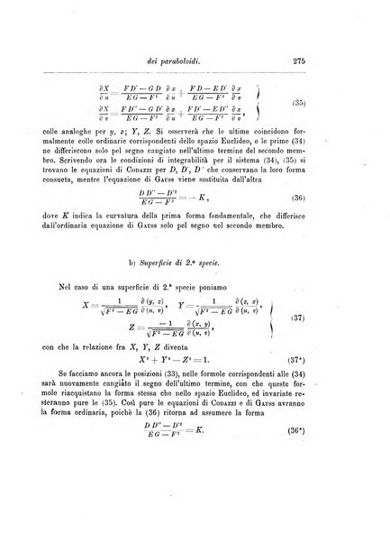 Annali di matematica pura ed applicata