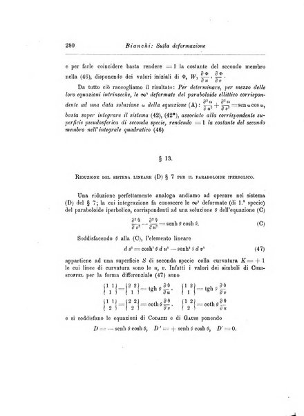 Annali di matematica pura ed applicata