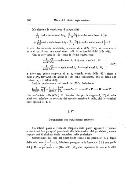 Annali di matematica pura ed applicata