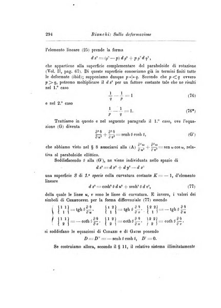 Annali di matematica pura ed applicata