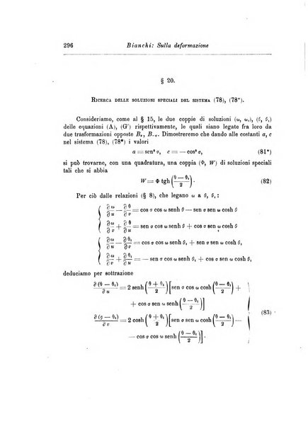 Annali di matematica pura ed applicata