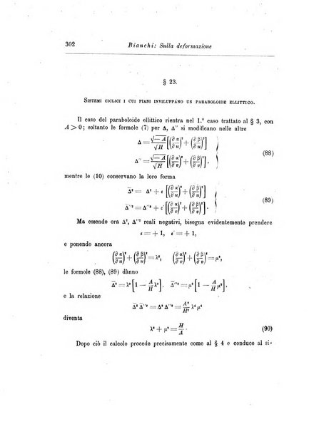 Annali di matematica pura ed applicata