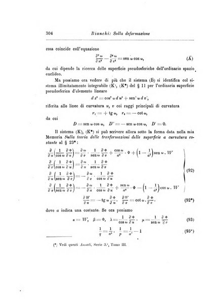 Annali di matematica pura ed applicata