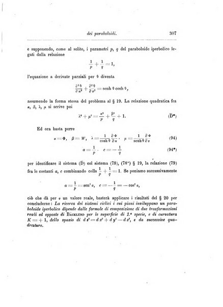 Annali di matematica pura ed applicata