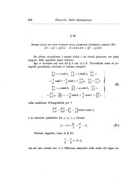 Annali di matematica pura ed applicata