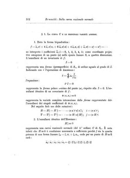 Annali di matematica pura ed applicata