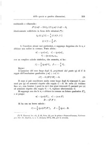 Annali di matematica pura ed applicata