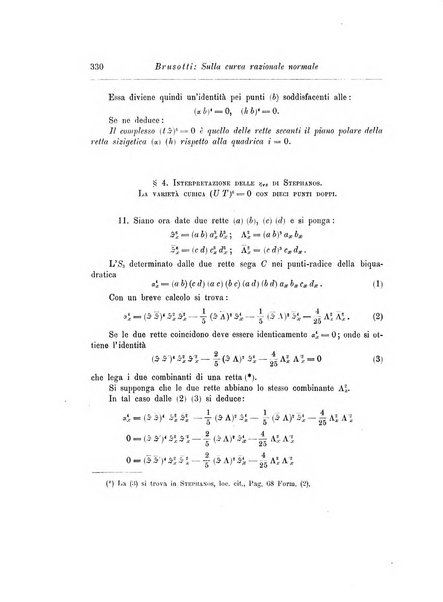 Annali di matematica pura ed applicata