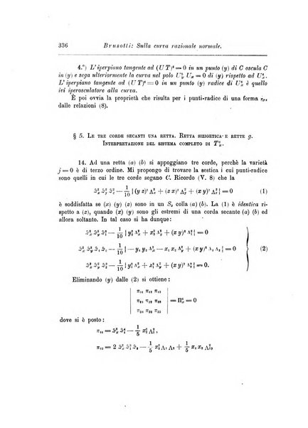 Annali di matematica pura ed applicata