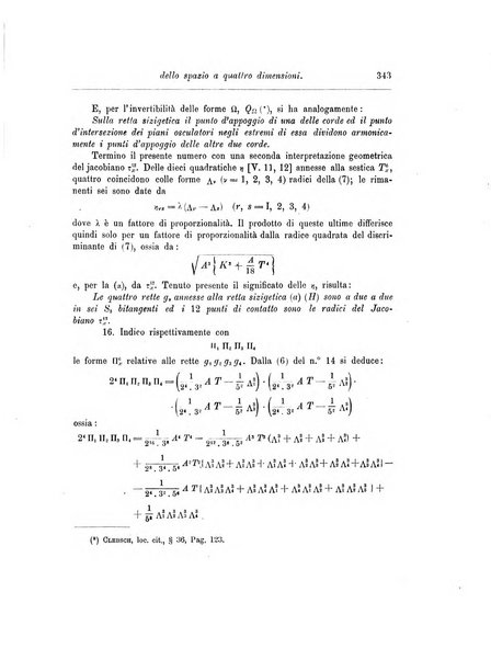 Annali di matematica pura ed applicata