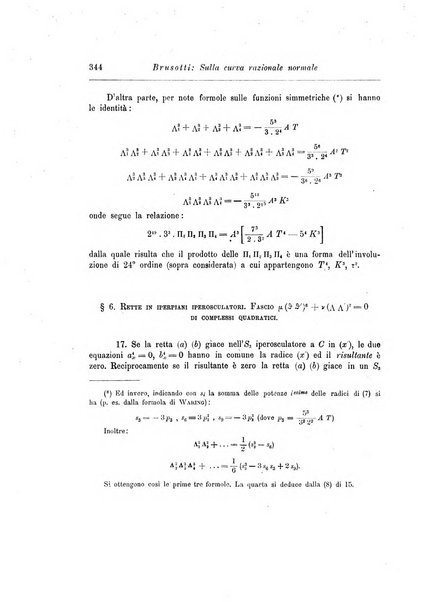 Annali di matematica pura ed applicata