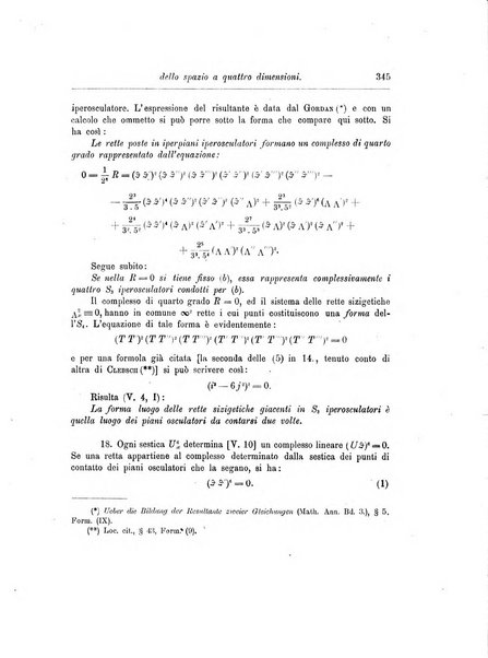 Annali di matematica pura ed applicata