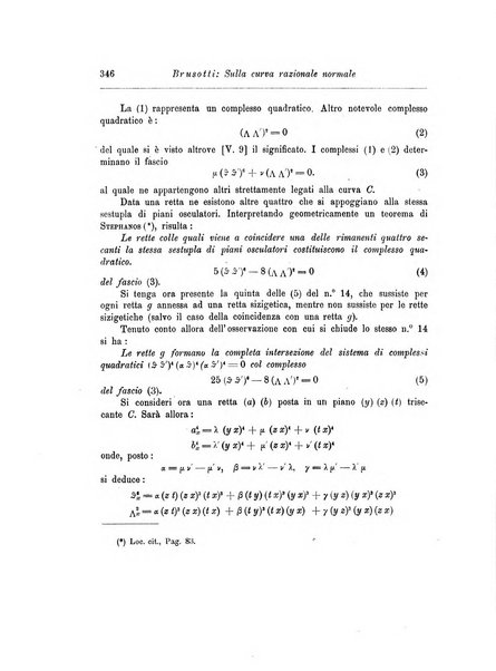 Annali di matematica pura ed applicata