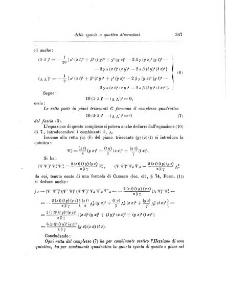 Annali di matematica pura ed applicata